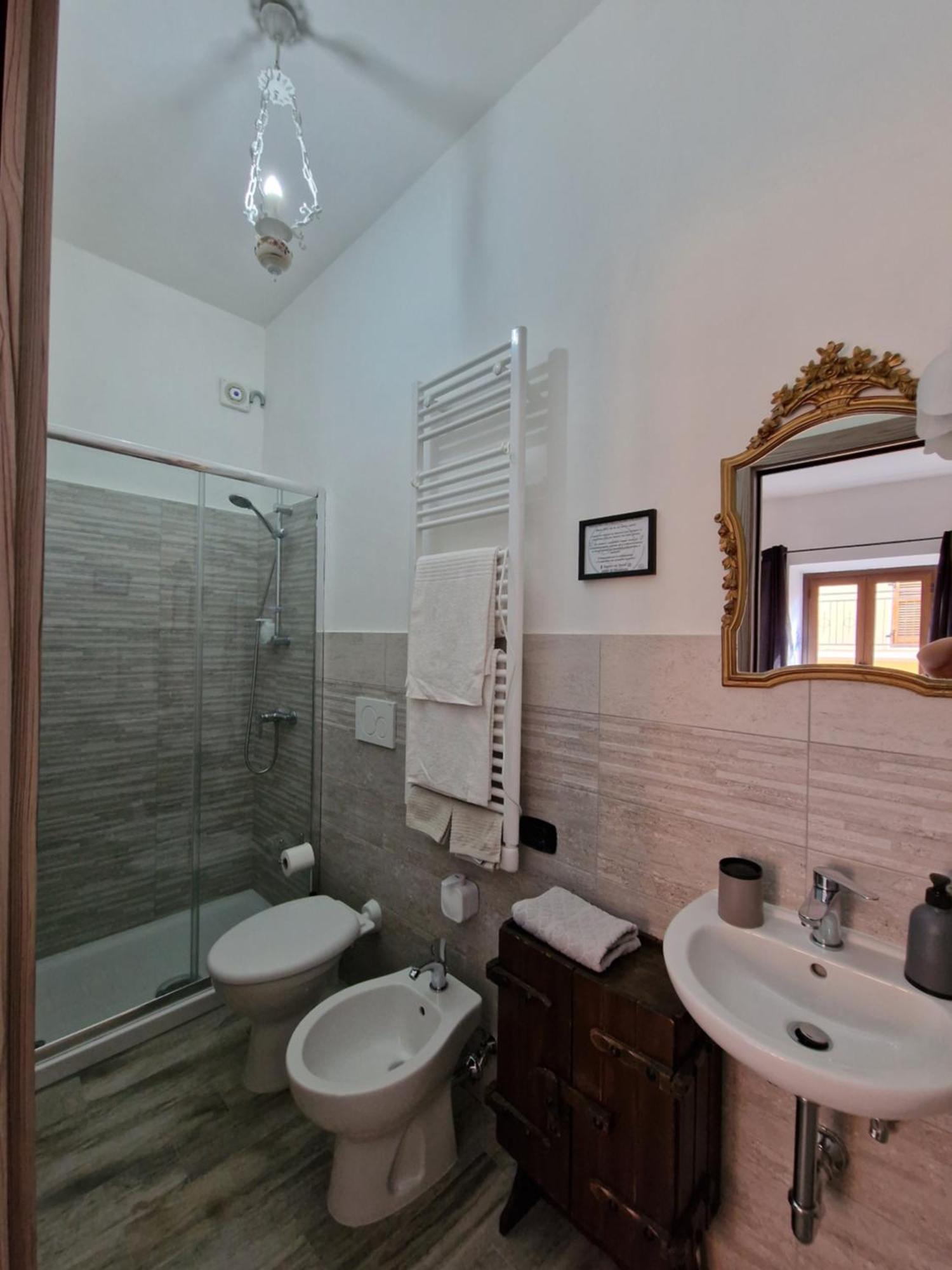 La Barabbata Bed & Breakfast Марта Екстериор снимка